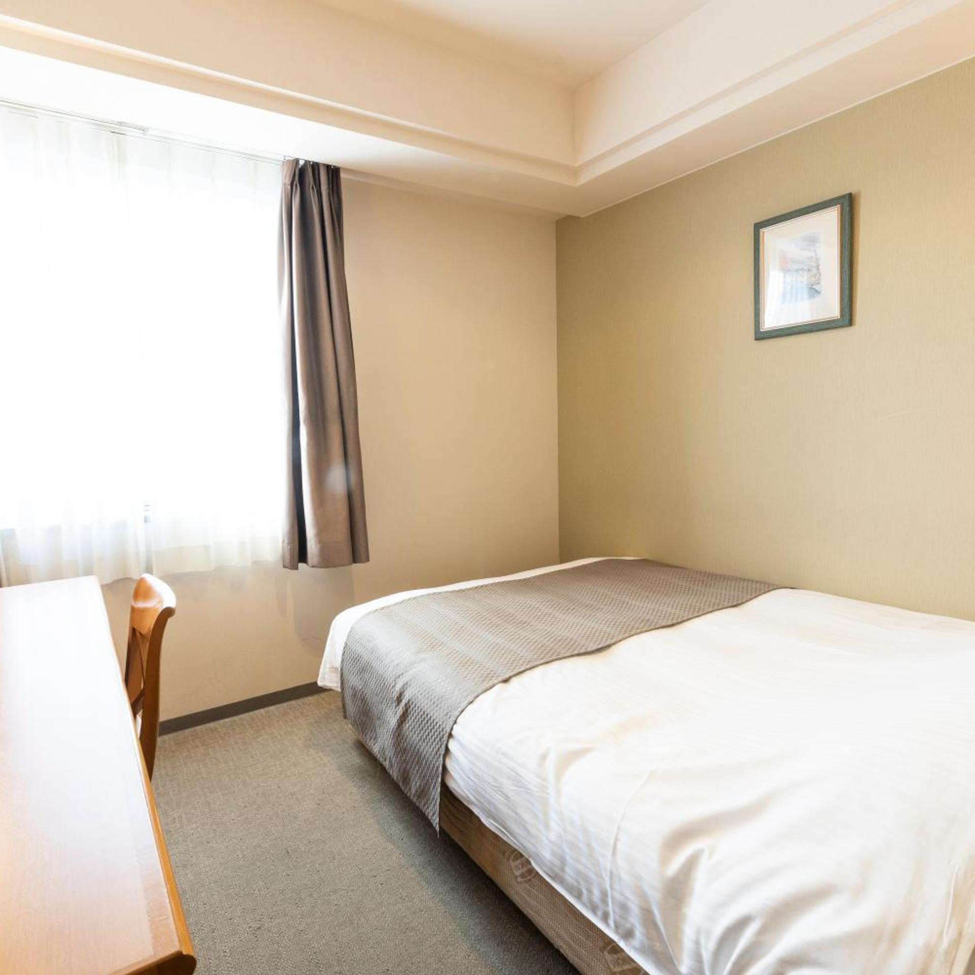Standard, Double Bed, New Building, Smoking