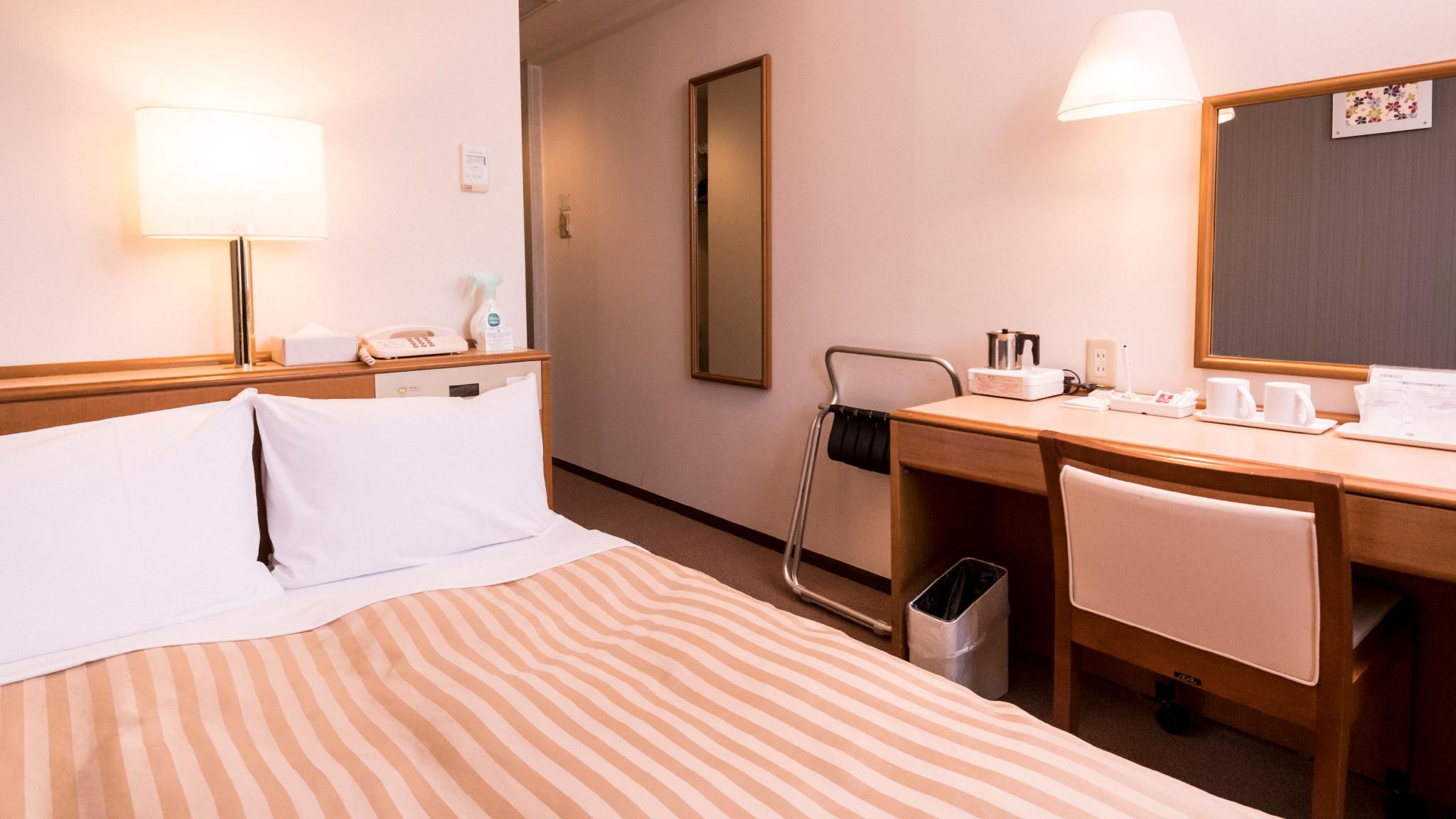Semi Room, Standard, Single, Semi Double Bed, Smoking