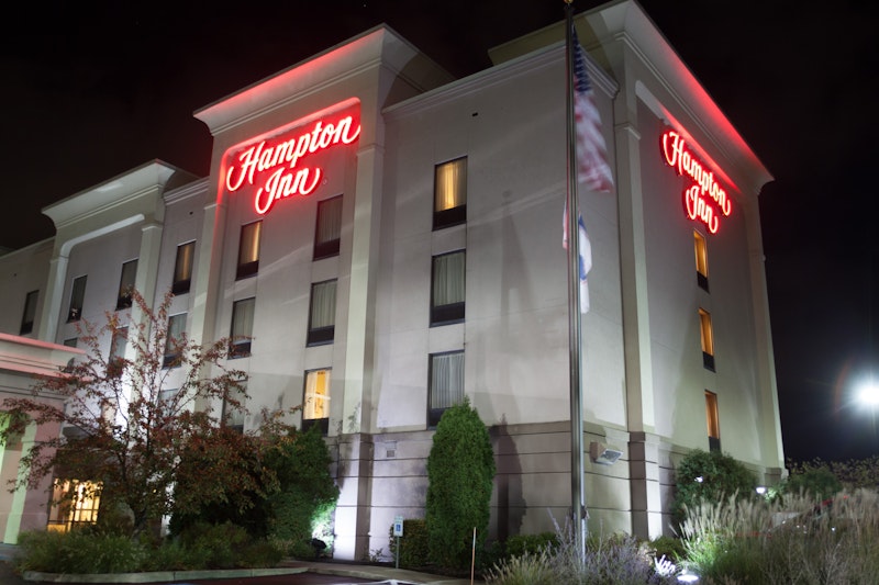 Hampton Inn Oneonta 1/10