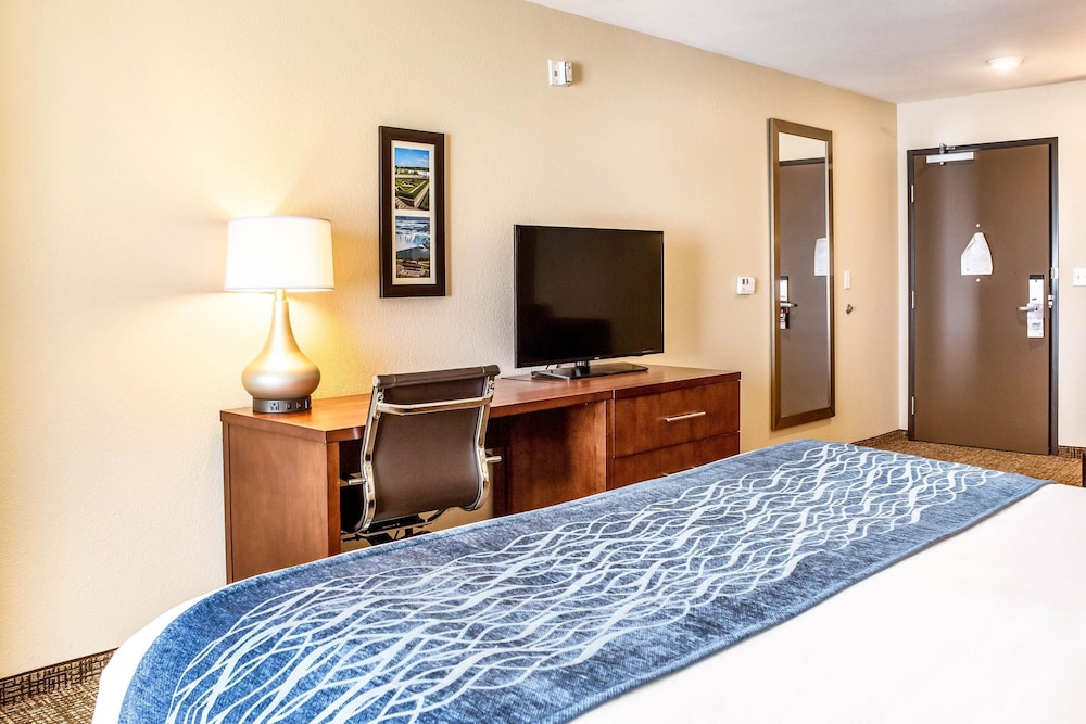 Comfort Inn and Suites Niagara Falls Blvd USA 9/36
