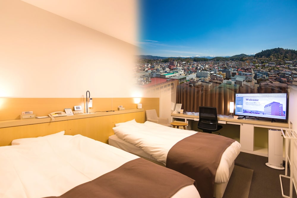 Spa Hotel Alpina Hidatakayama 13/70