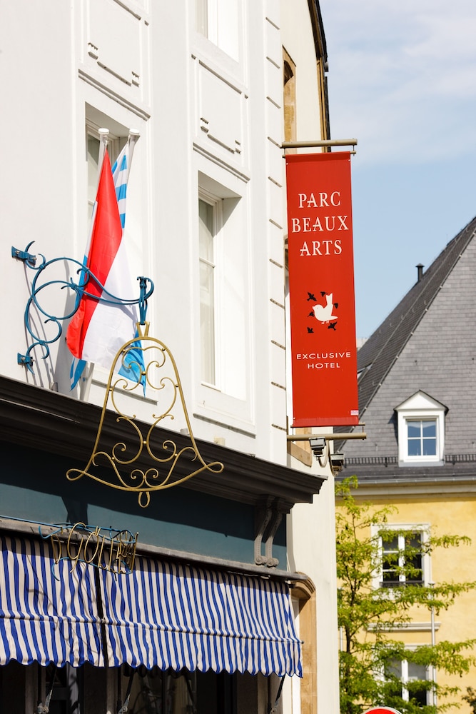 Parc Beaux-Arts Hotel 1/32