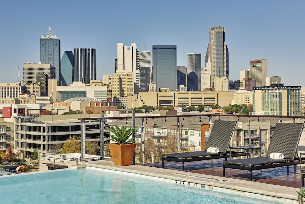 Canvas Hotel Dallas (ex. NYLO Dallas South Side) 5/38