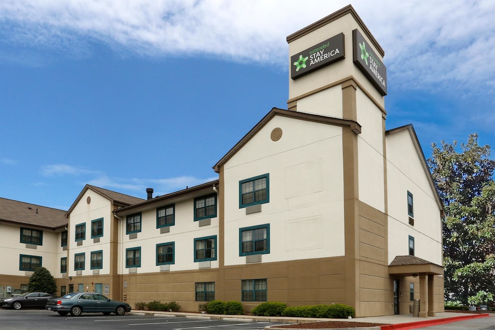 Extended Stay America - Atlanta - Duluth 1/58