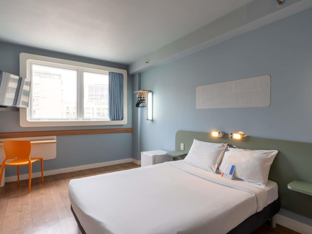 ibis budget RJ Praia de Botafogo 18/45