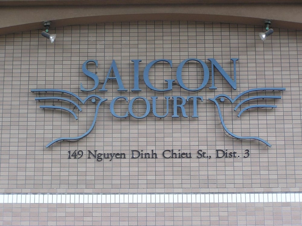 Saigon Court Serviced Apartment 29/55