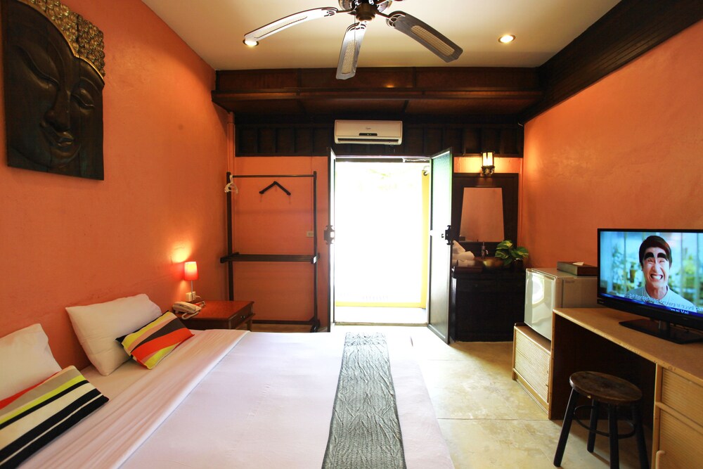Baan Panwa Resort Spa 16/35