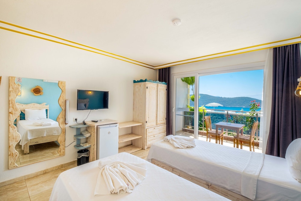 Kas Sun Glare Otel 10/50