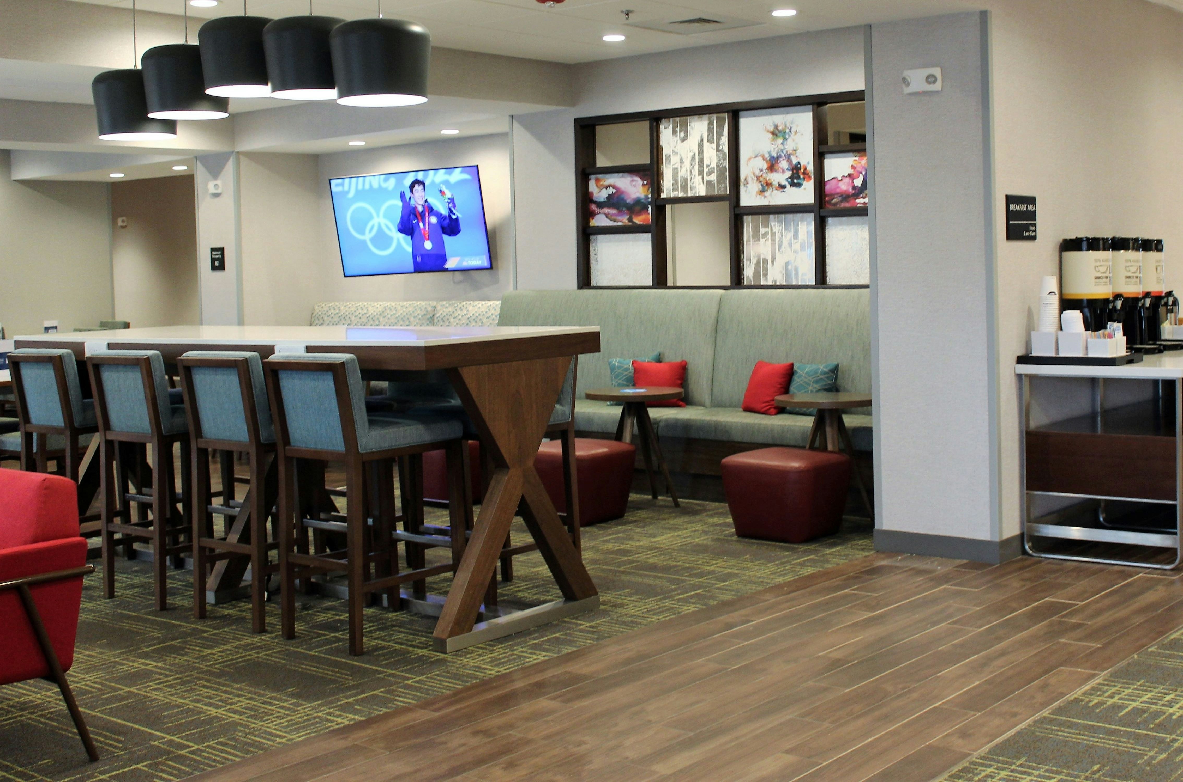 Hampton Inn Lexington Nc 46/55