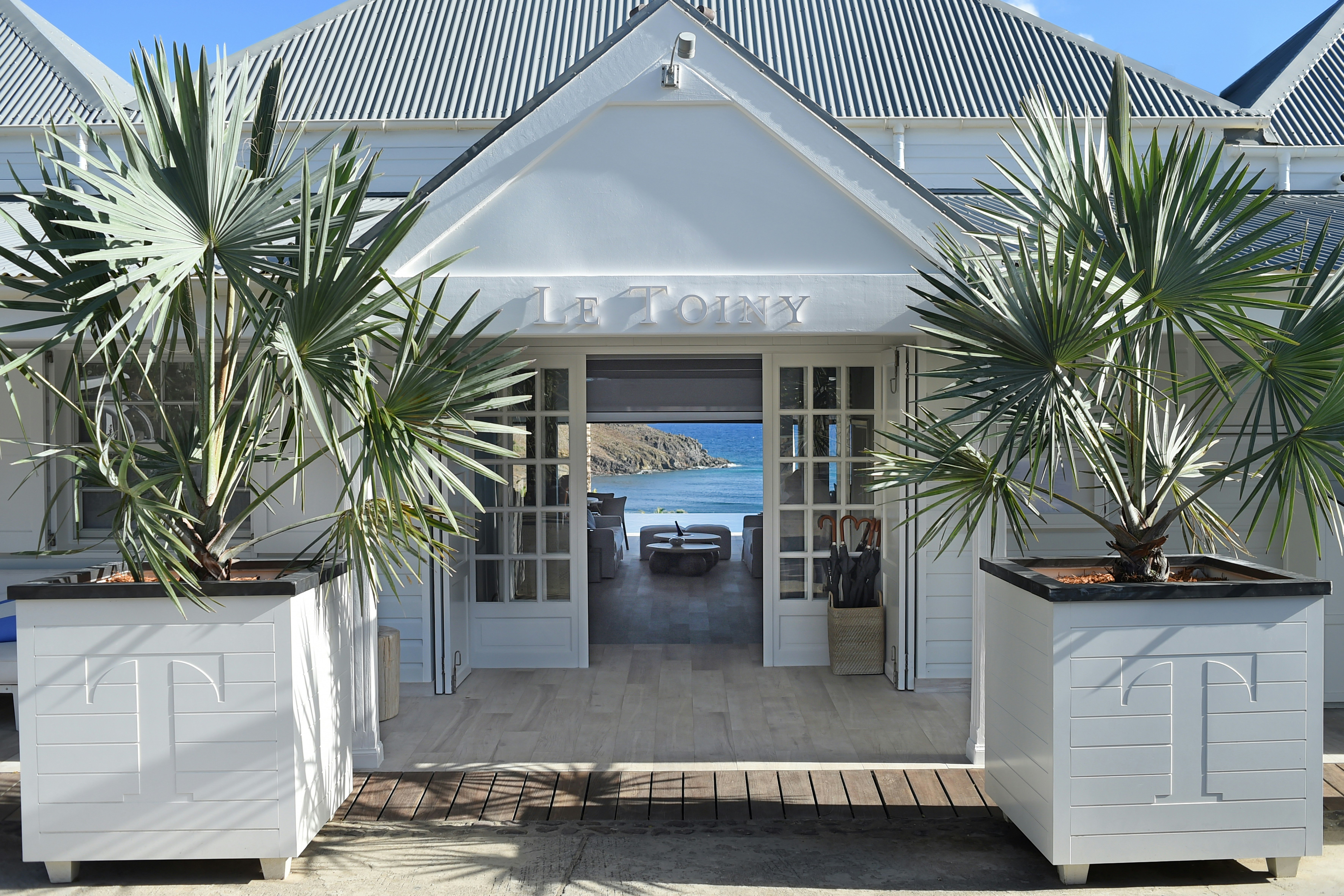 Hotel Le Toiny 11/84