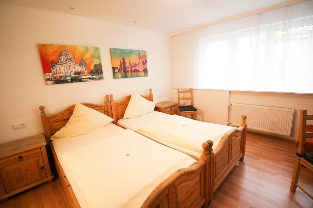 STANDARD, DOUBLE BED