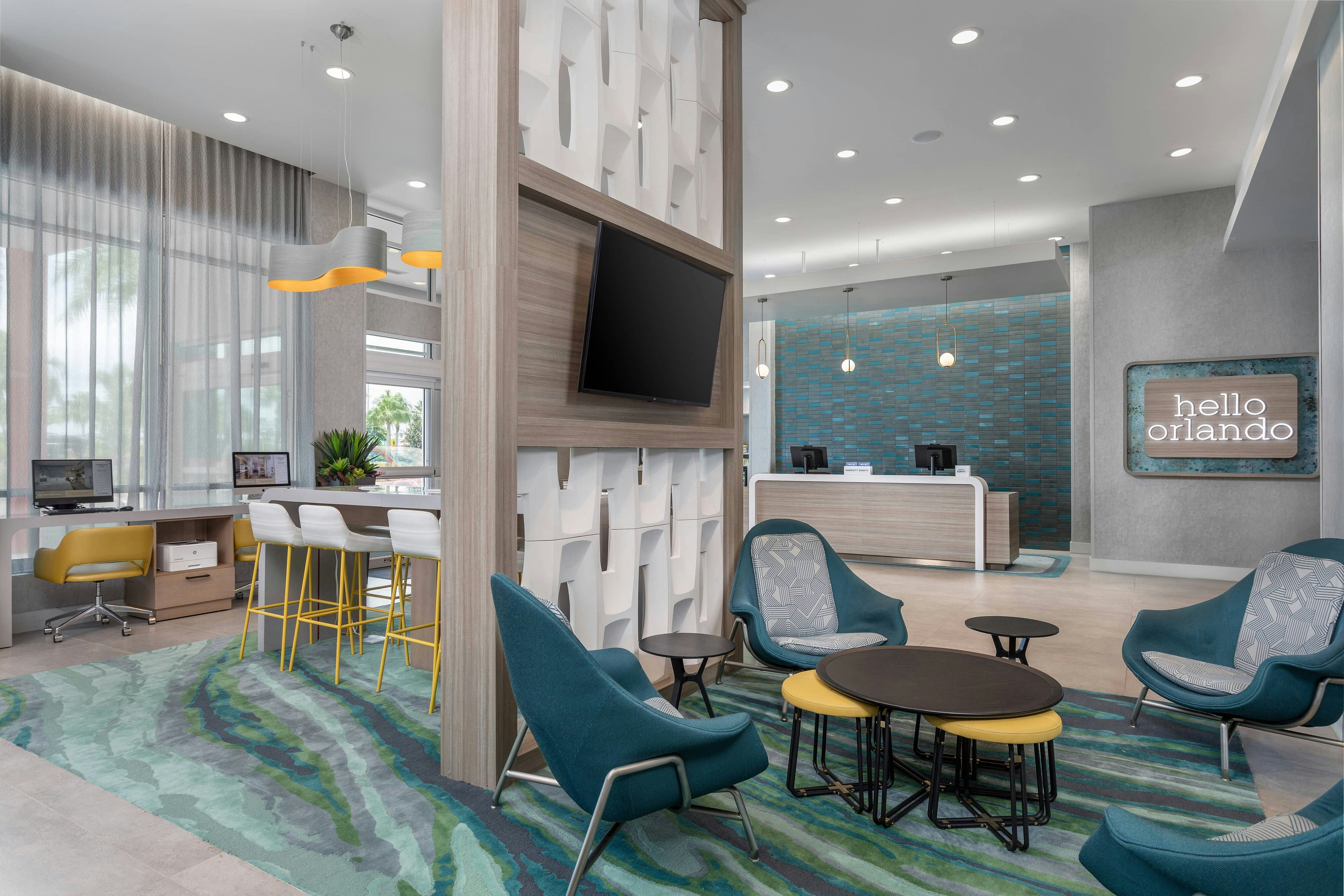 TownePlace Suites by Marriott Orlando Southwest Near Universal 44/50