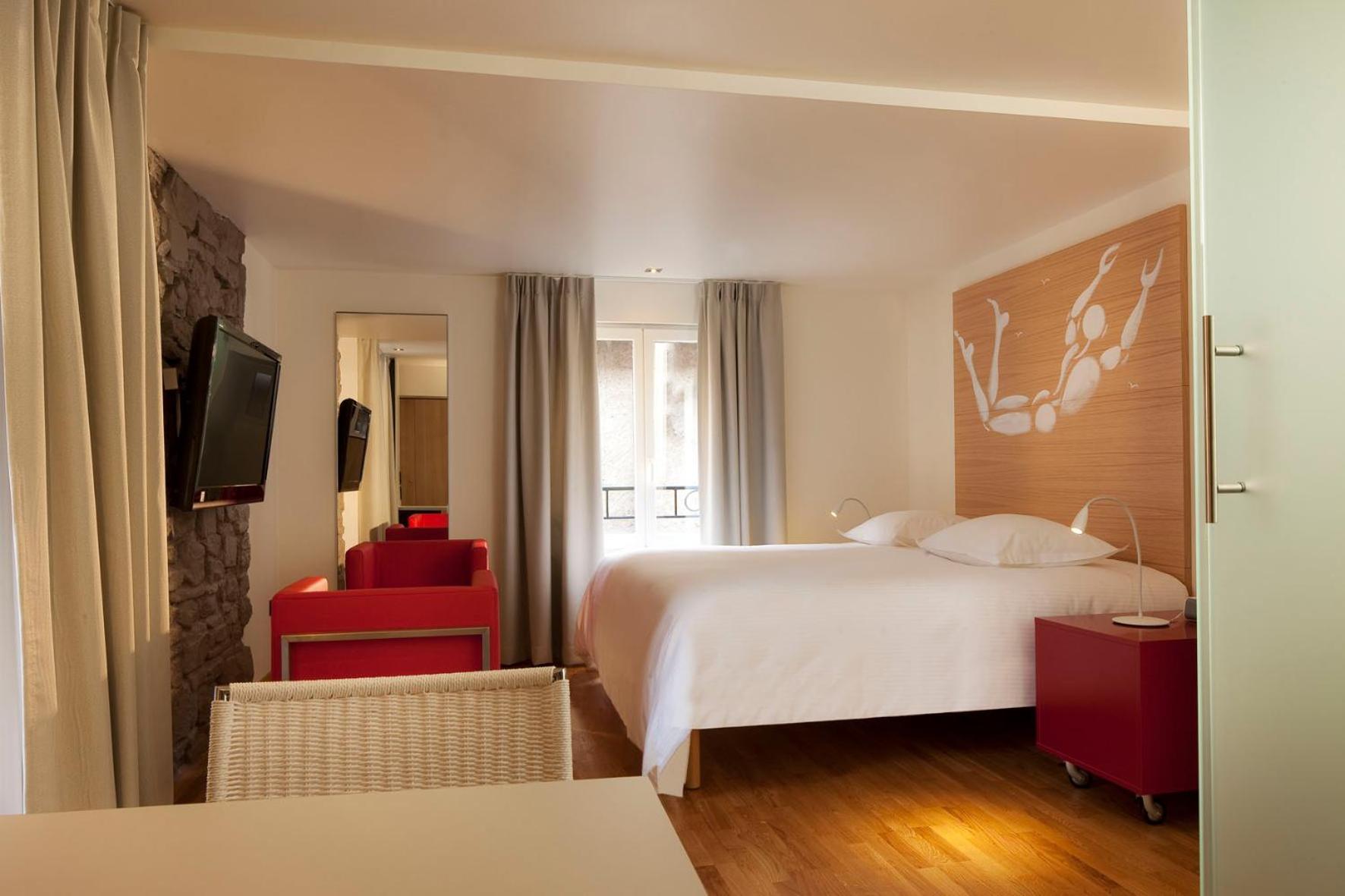 Room, Double Bed, Sauna, Terrace
