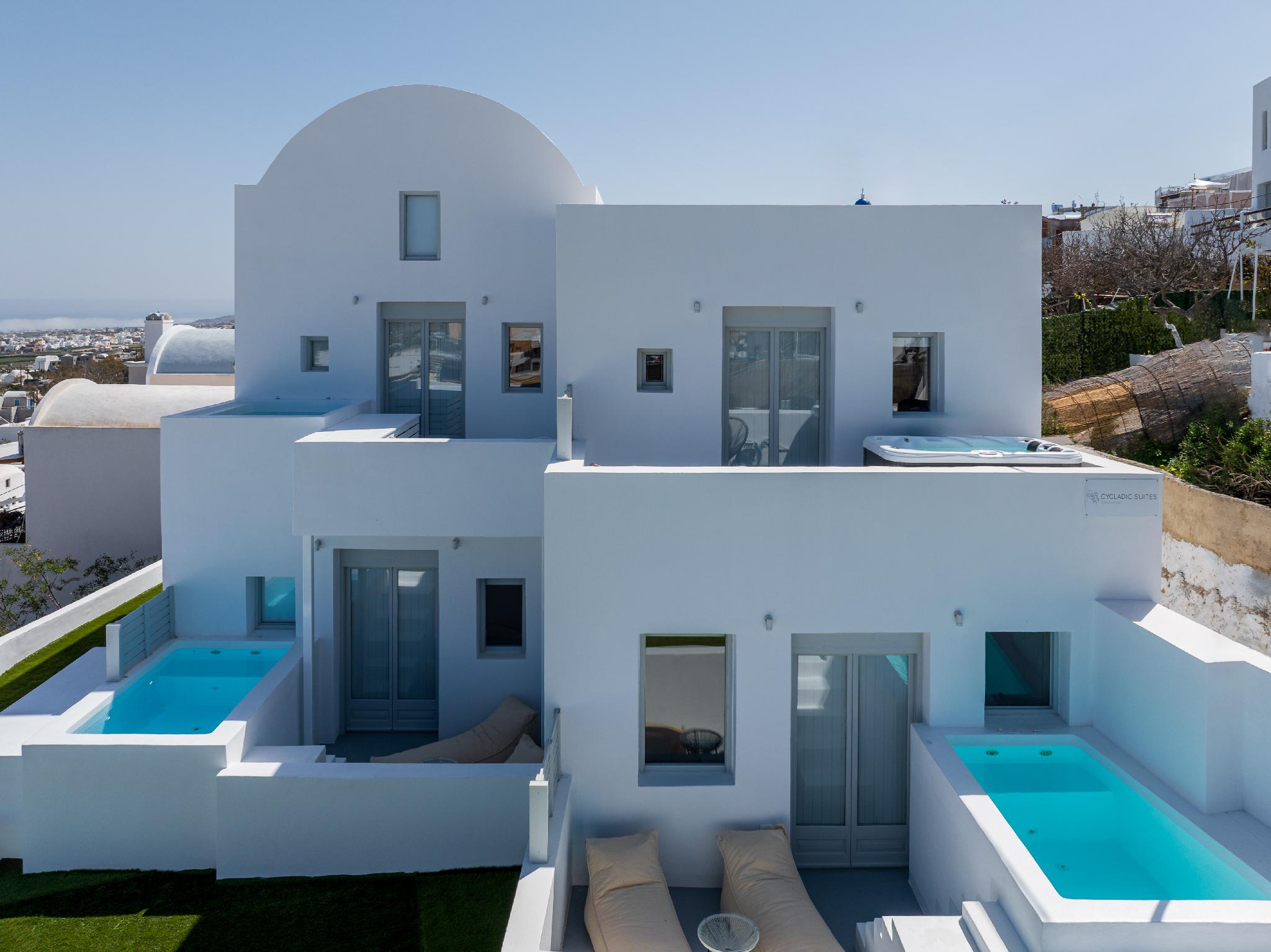 Cycladic Suites & Spa 1/14