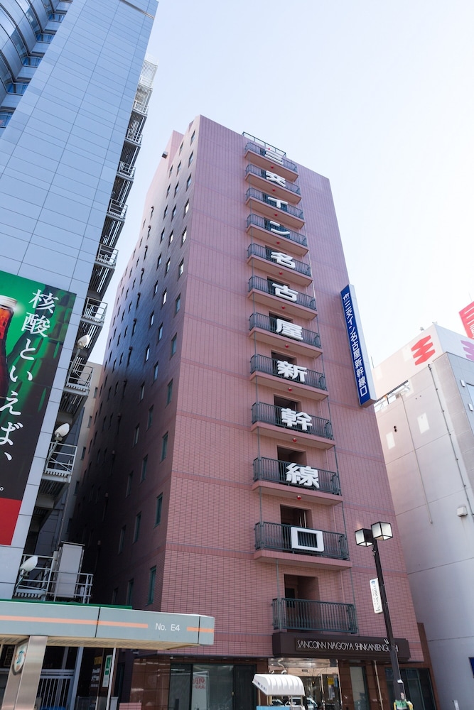 三交イン名古屋新幹線口 写真1