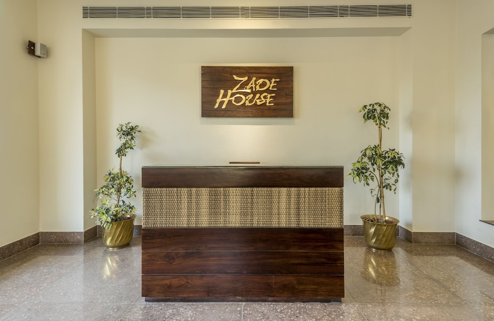 Zade House Jaipur - Rooms With Lounge 7/35