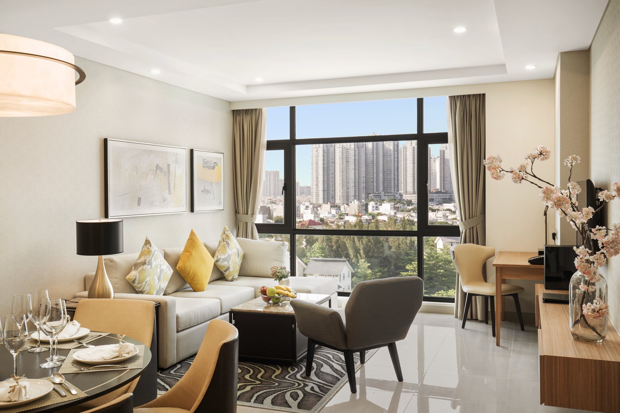 Oakwood Residence Saigon 23/49