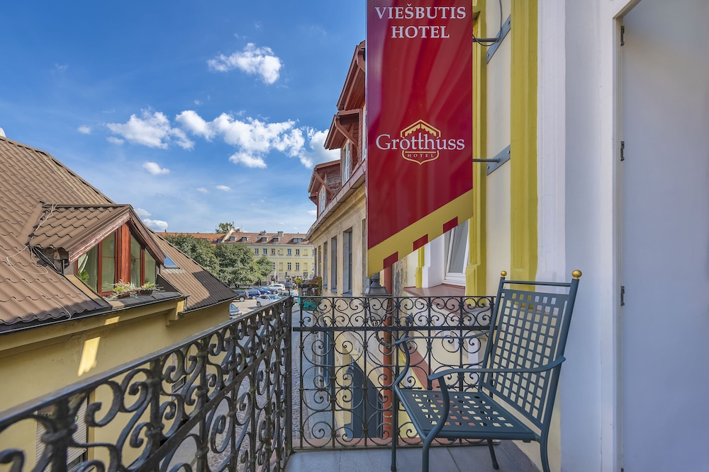 Grotthuss Hotel 48/78