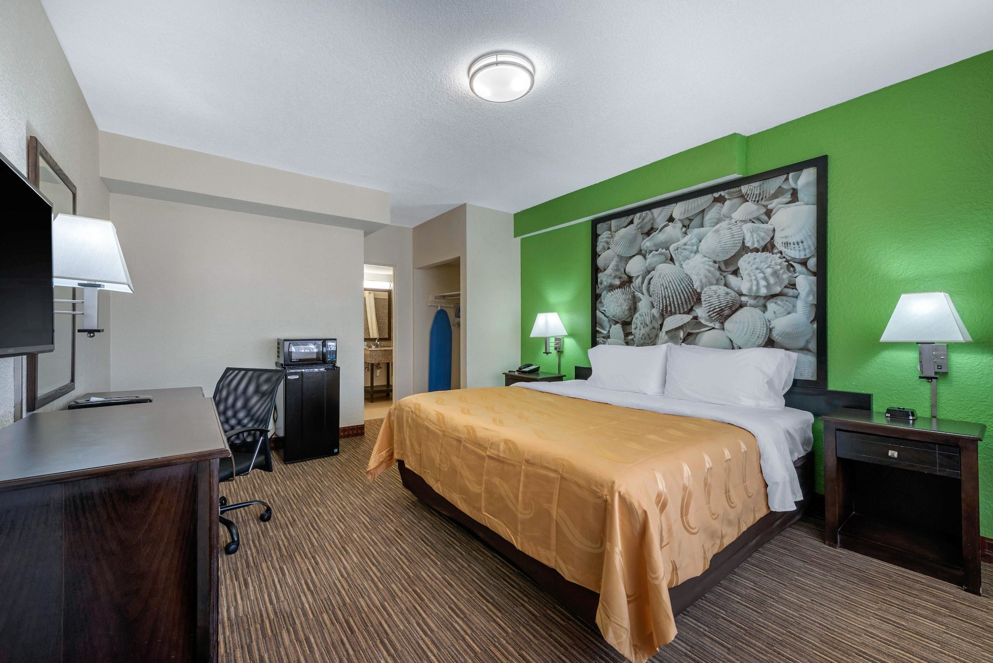 ROOM, KING BED, ACCESSIBLE