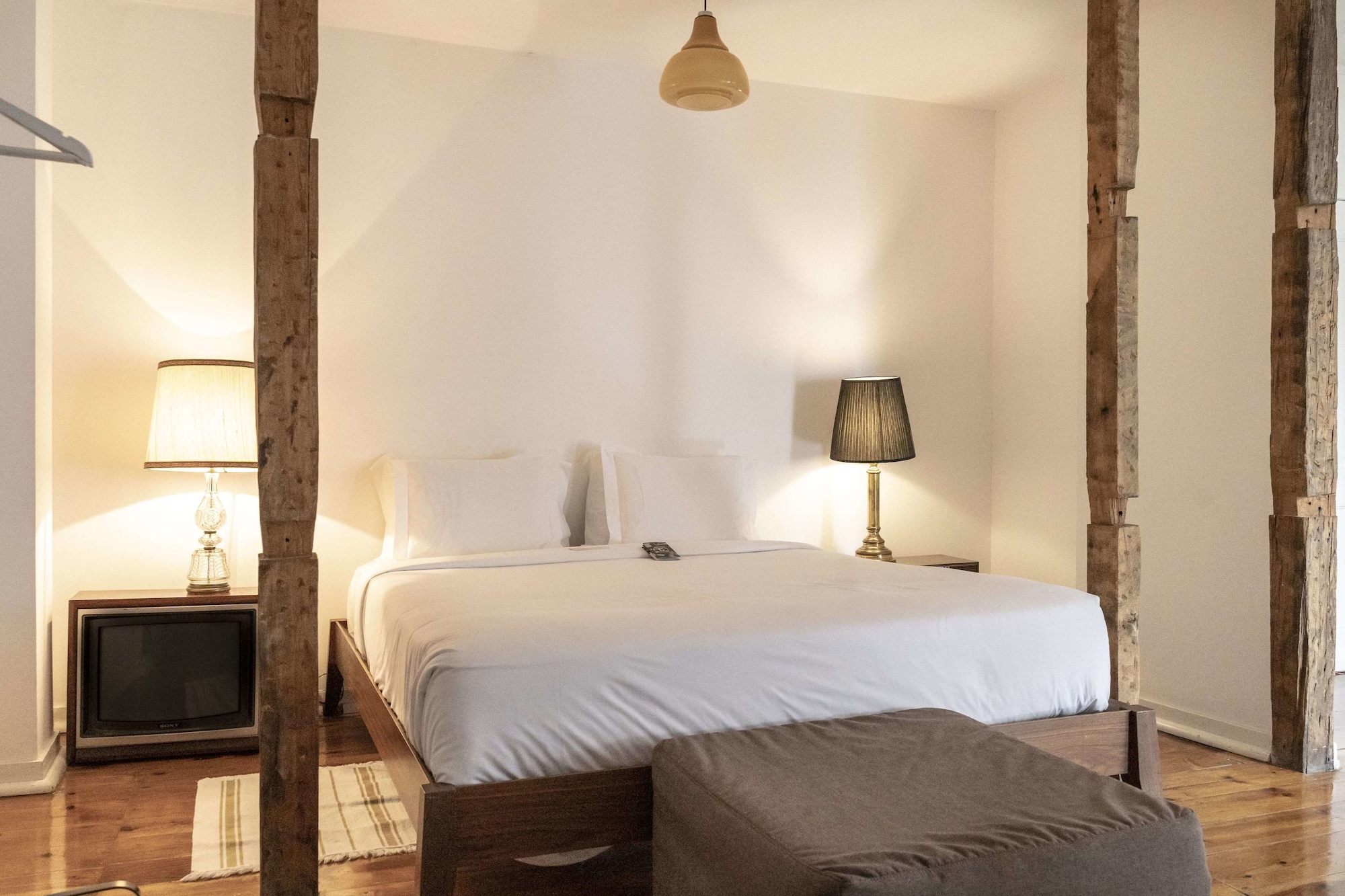 Panoramic, Queen Bed