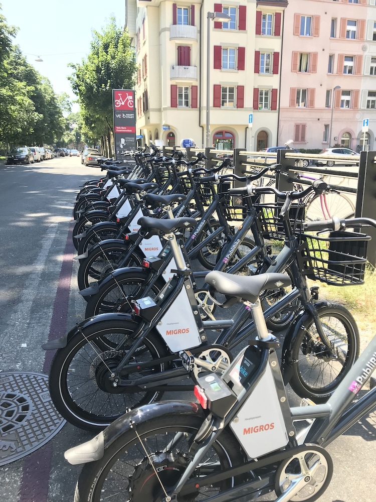 Hotel Jardin Bern 35/38