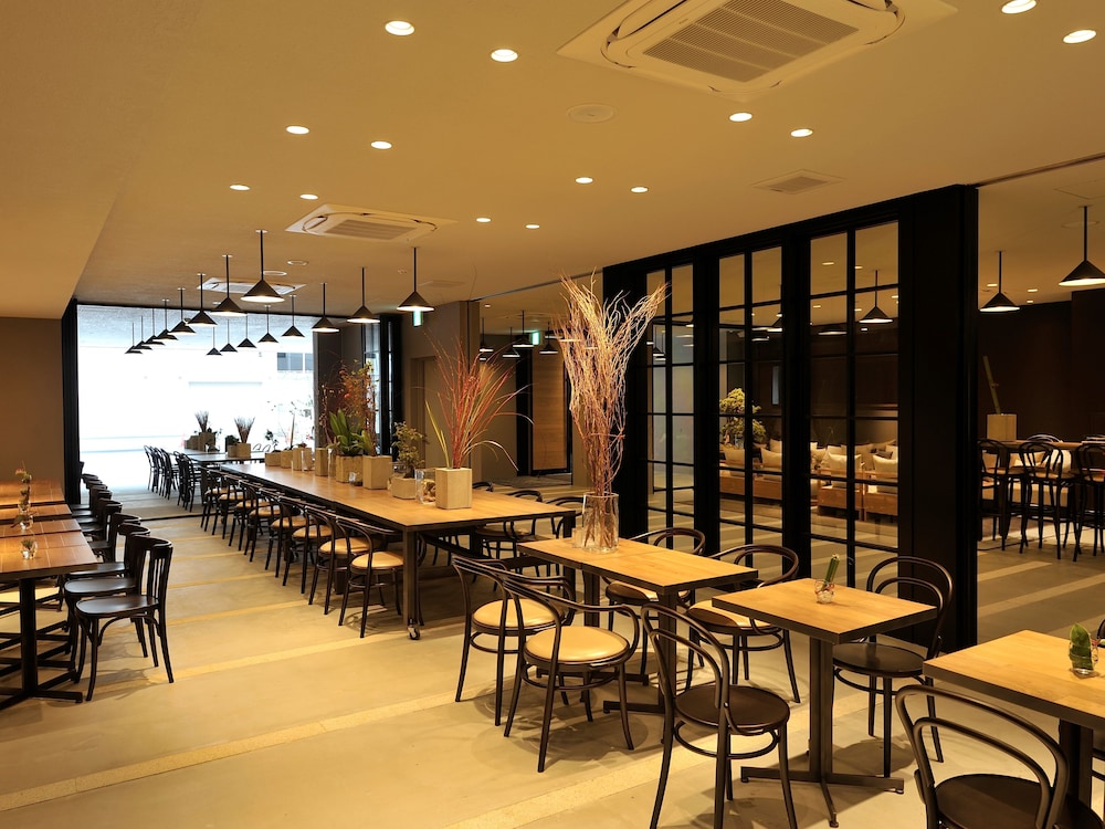 Hotel Androoms Osaka Hommachi 36/38