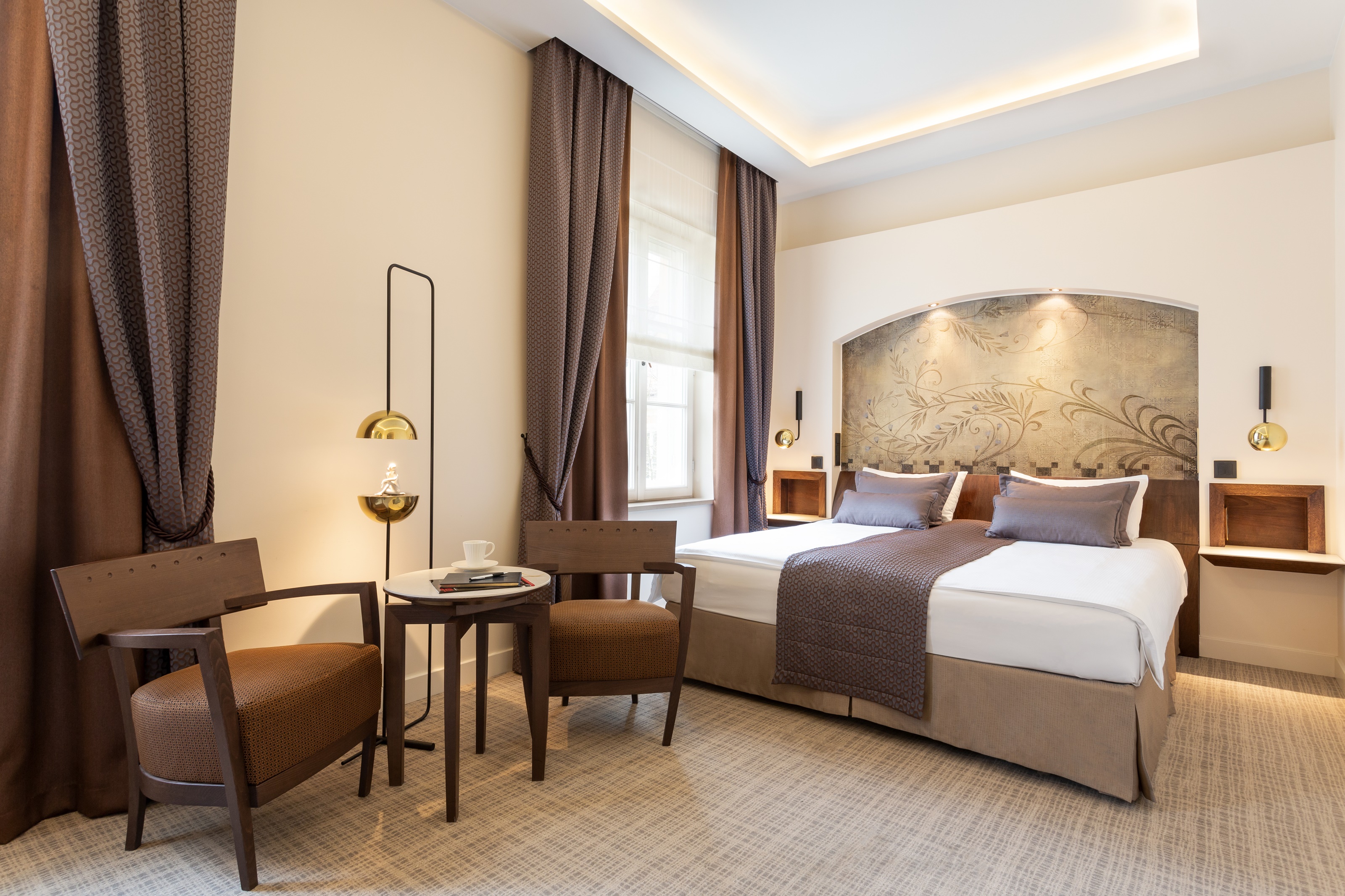 rooms