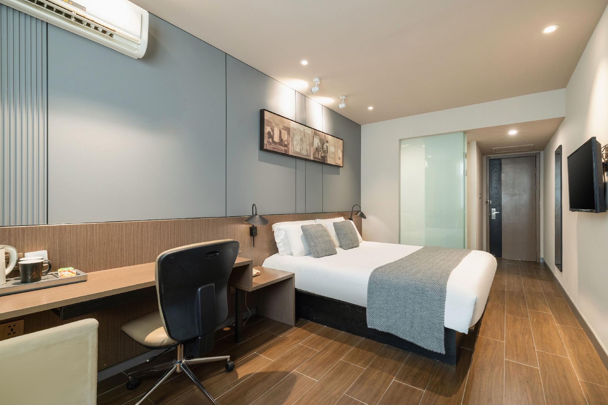 Jinjiang Inn Select (Tianjin Dongli Development Zone) 23/55