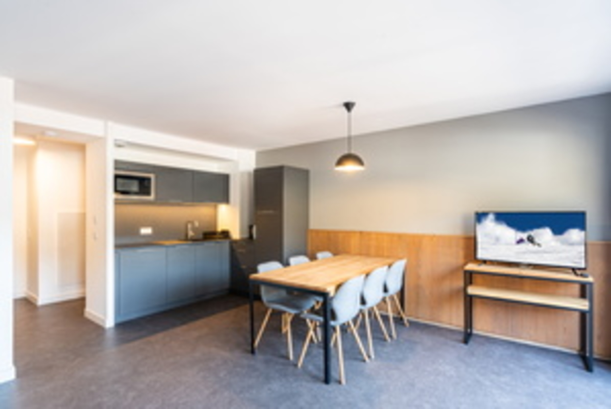 Residence Vacanceole Les Ecrins D'Auris 8/54