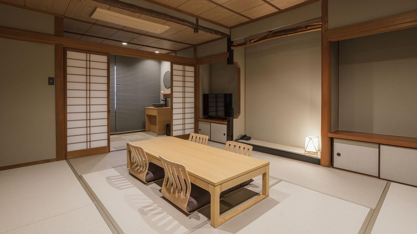 Japanese, Tatami
