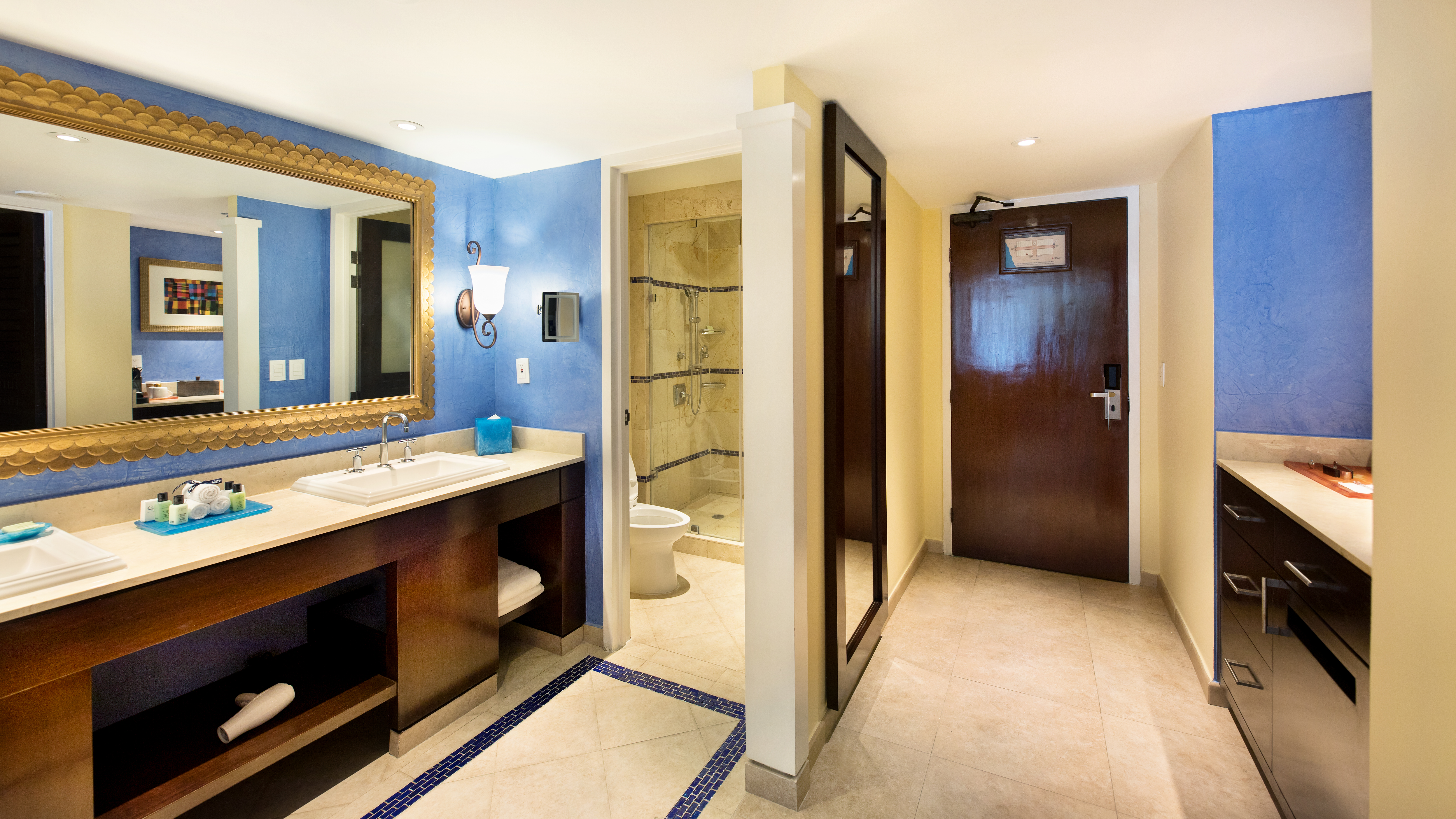 Platinum, Double Bed, Ocean View