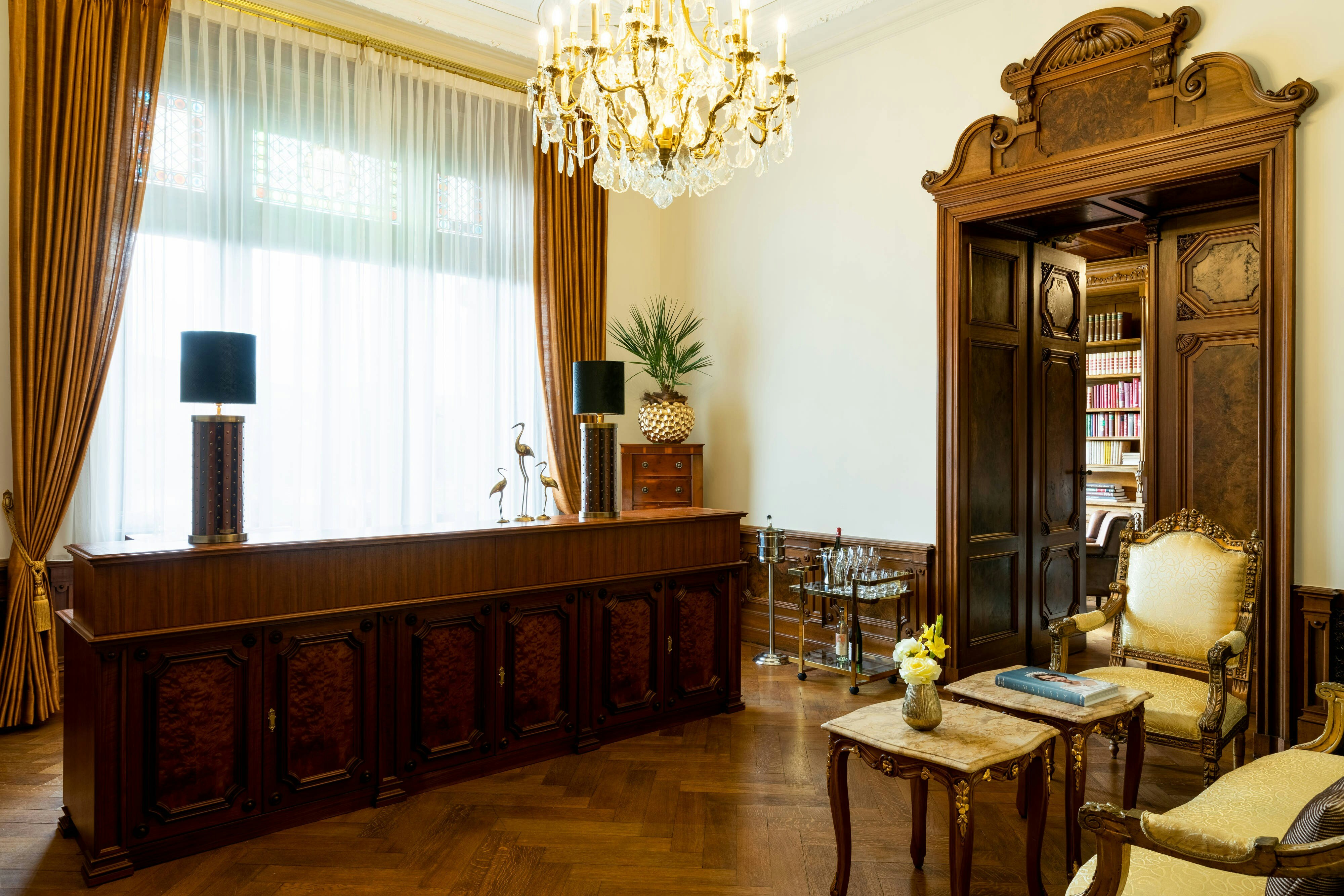 Autograph Collection Schloss Lieser 7/64