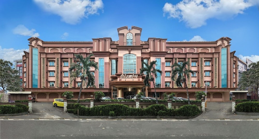 Hotel Olympic 2/36