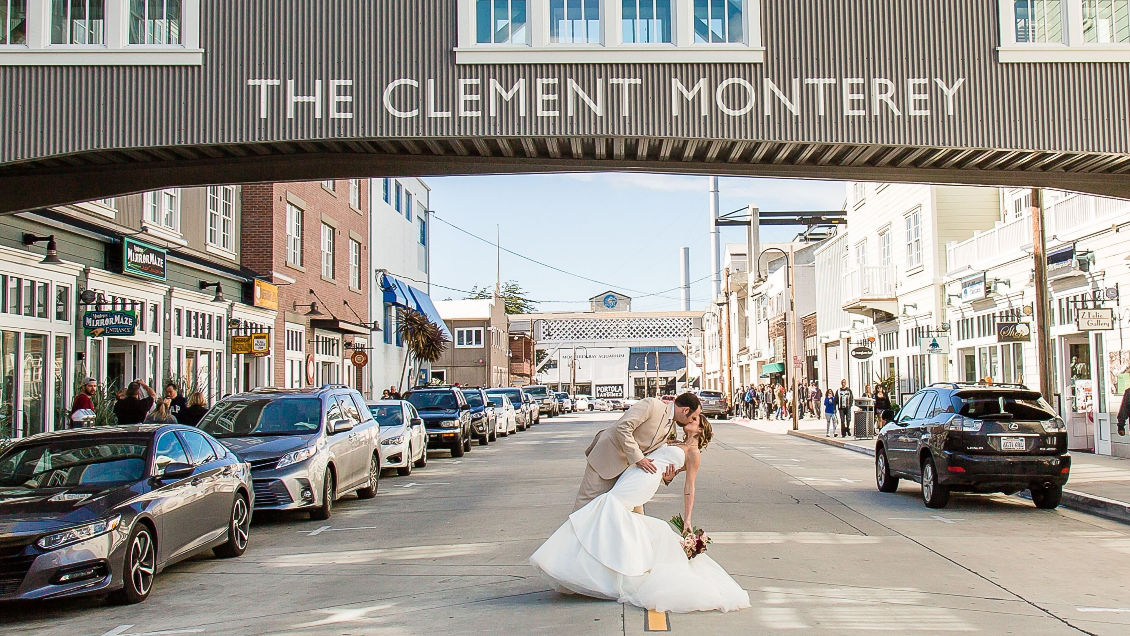 InterContinental The Clement Monterey 62/73