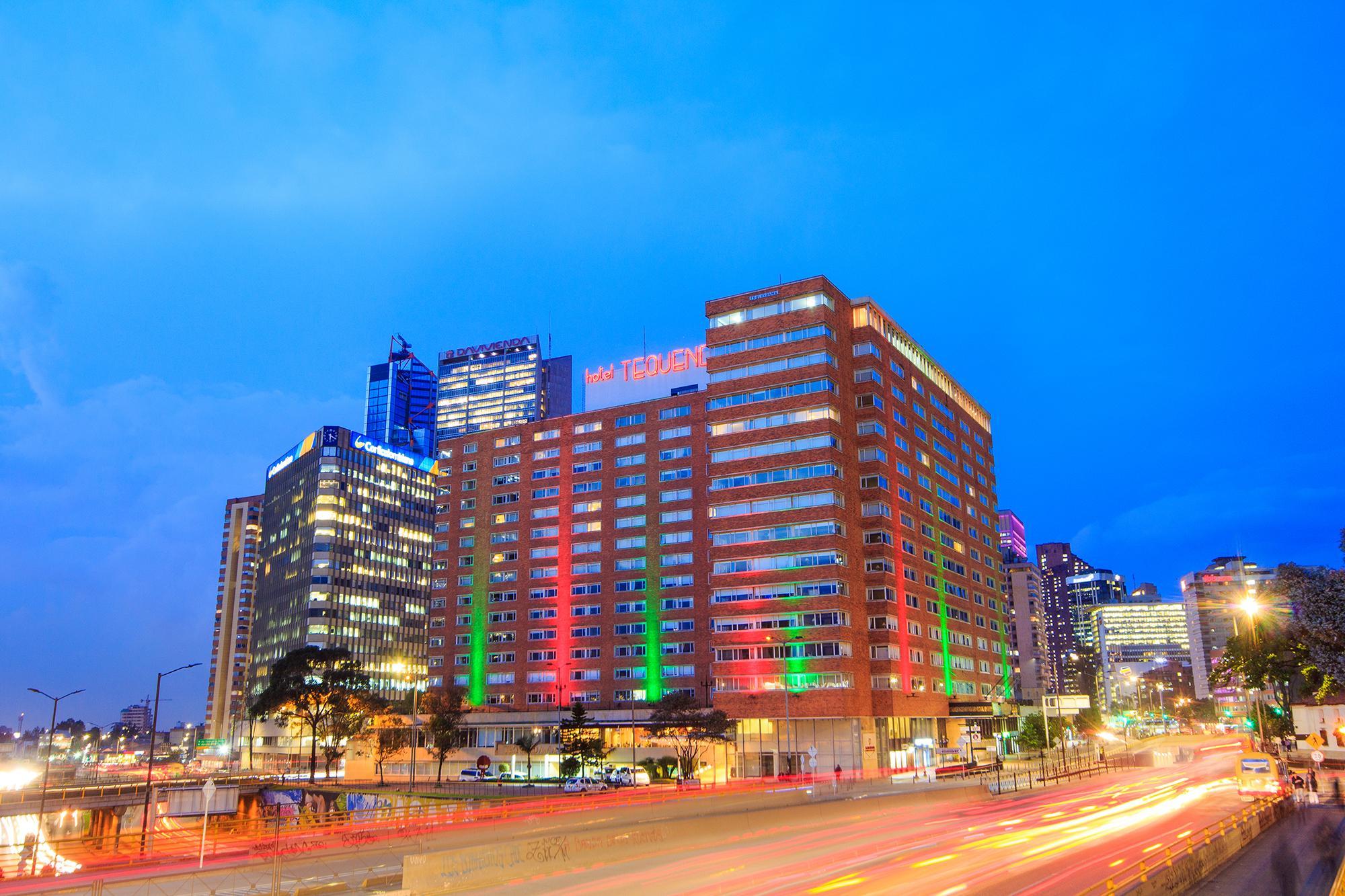 Tequendama Bogota