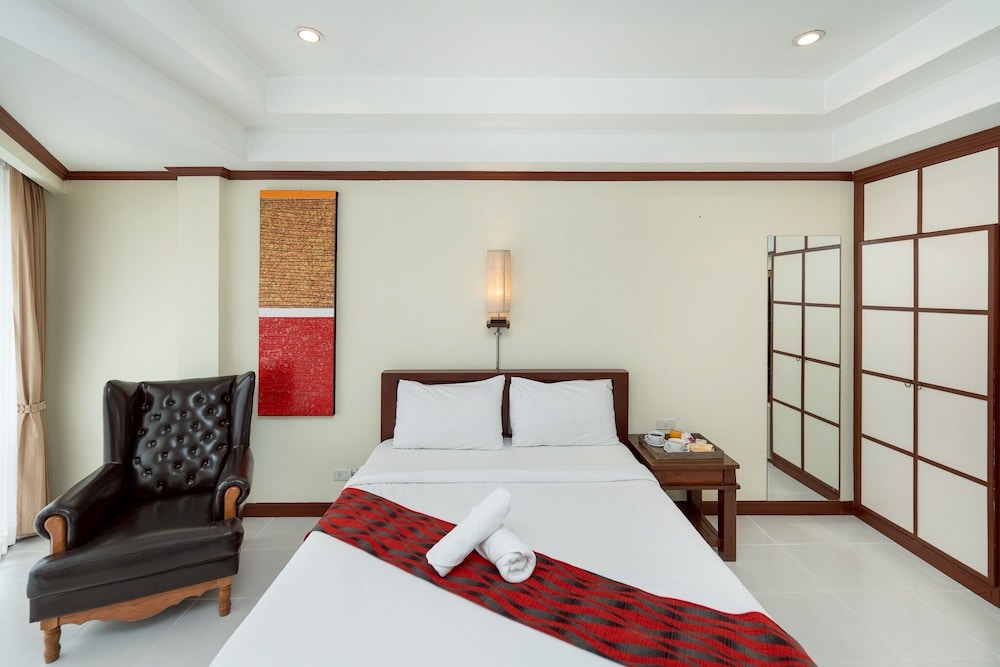 Khon Kaen Orchid Hotel 20/41