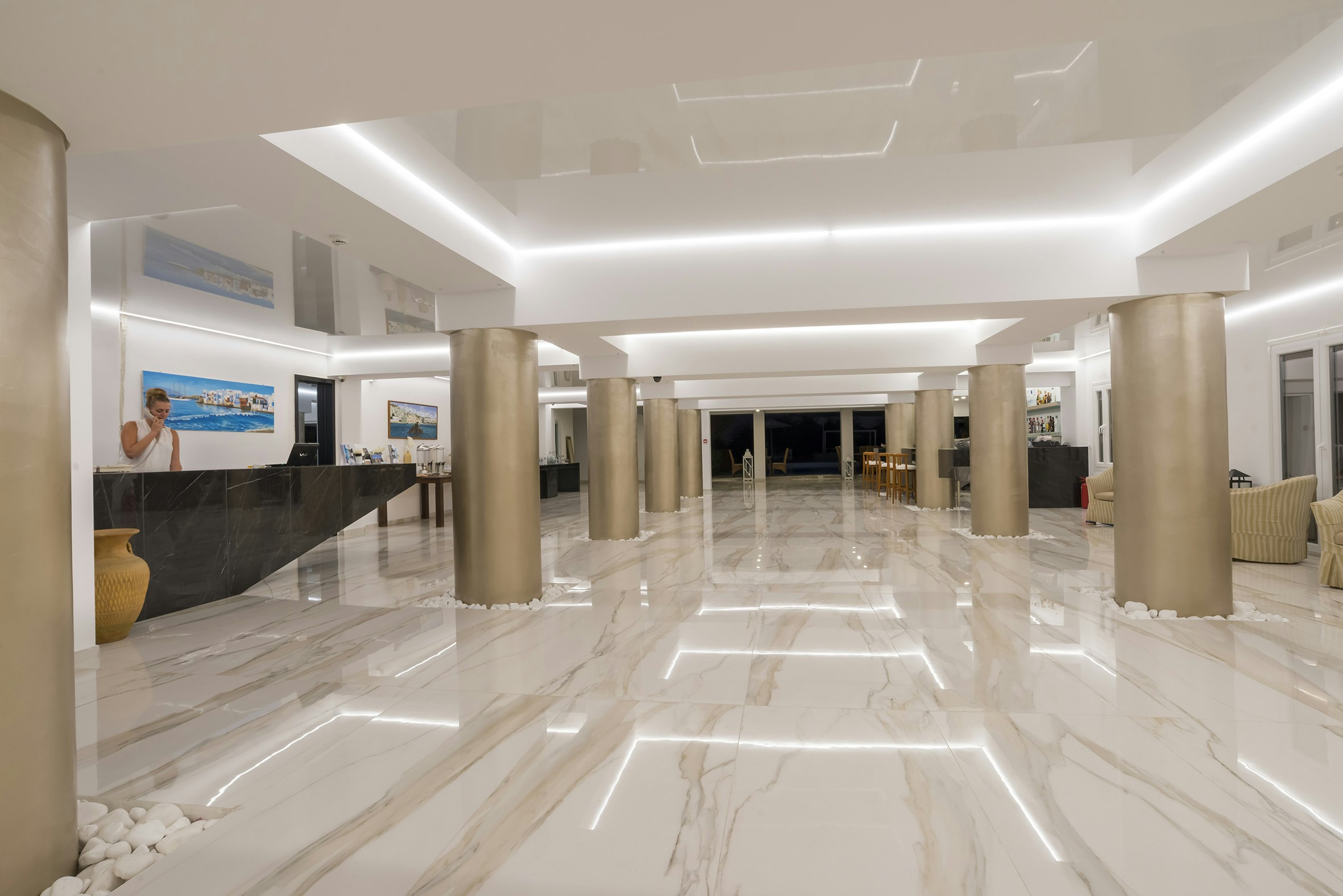 Dionysos Luxury Hotel Mykonos 14/59