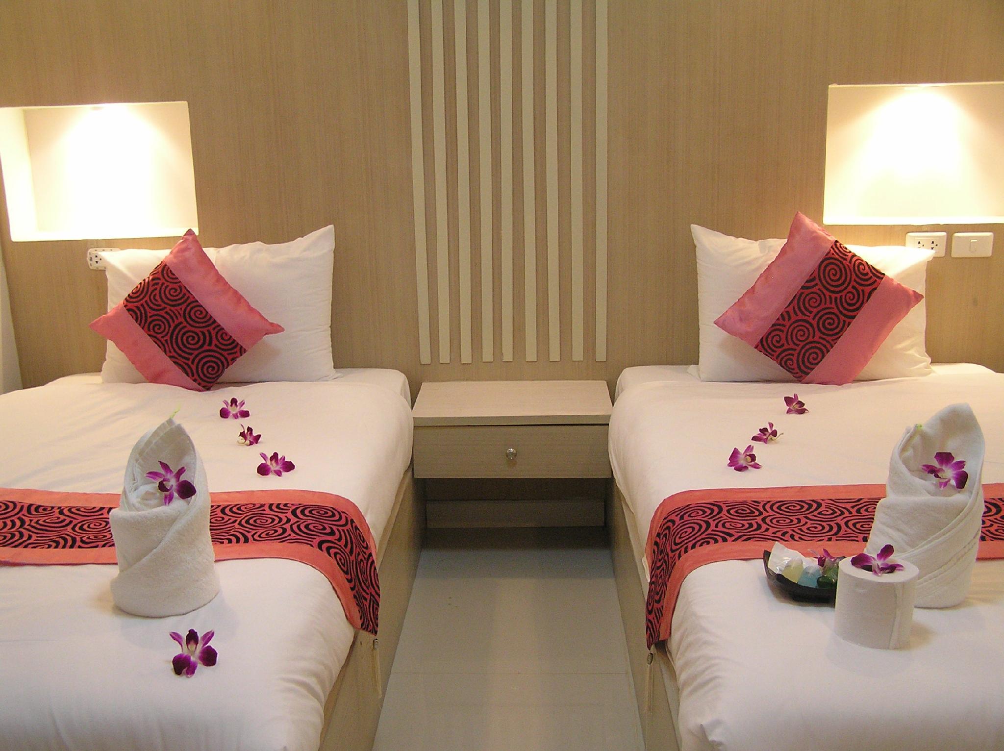 The Impress Khonkaen Hotel 14/33