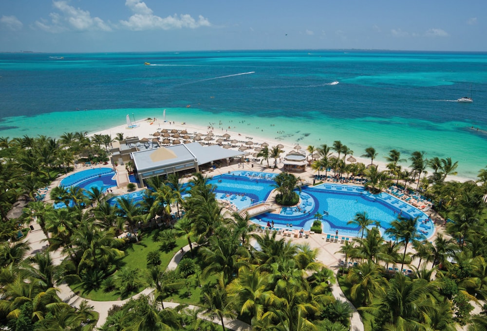 RIU Caribe All Inclusive 4/65