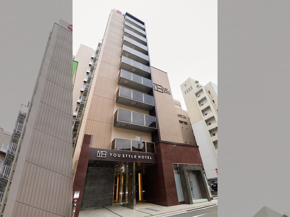 YOU STYLE HOTEL HAKATA 1/34