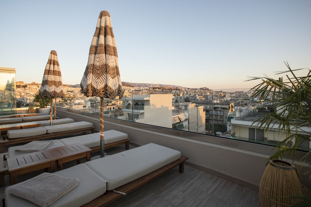 Green Suites Boutique Hotel 45/50