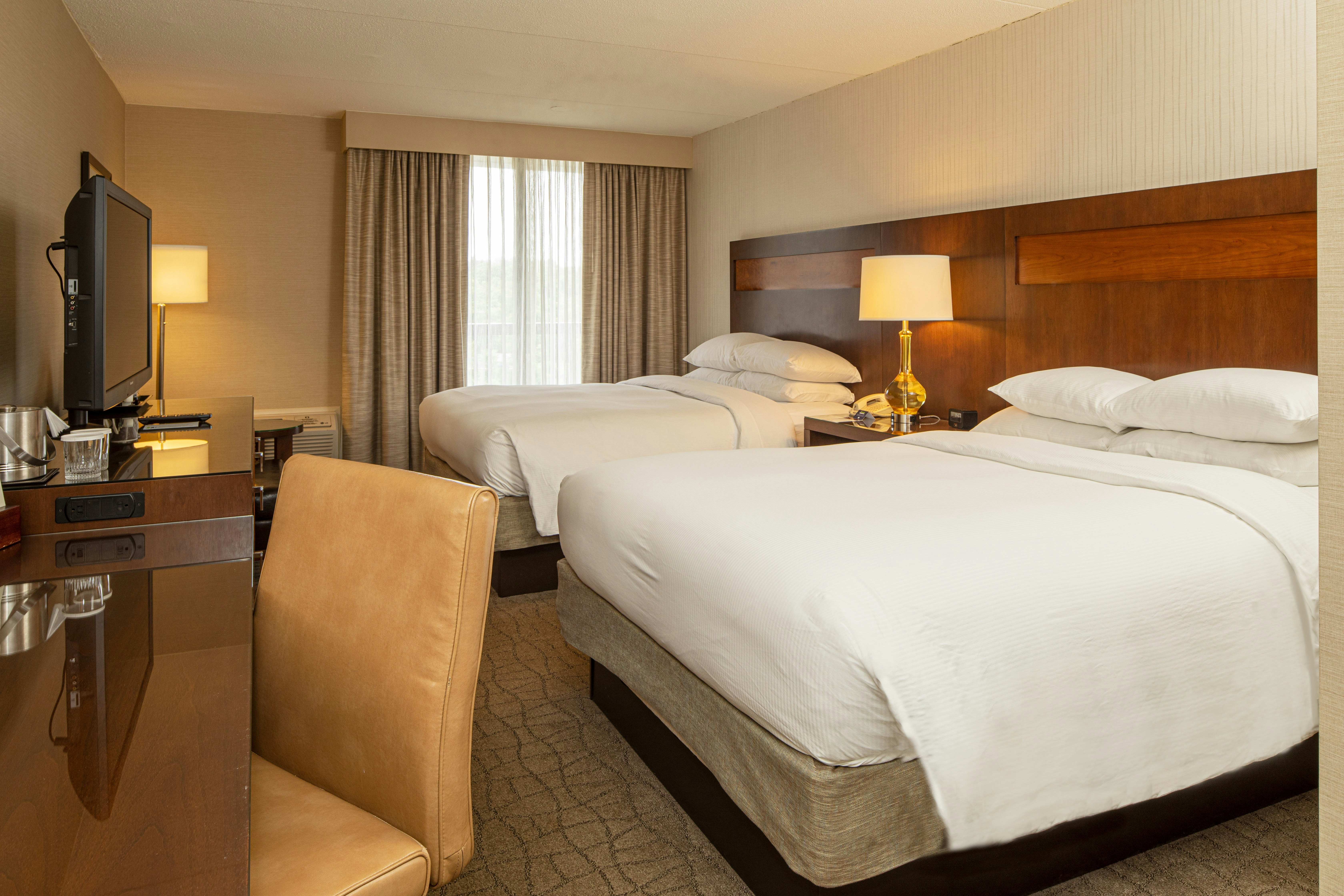 ROOM, 2 QUEEN BEDS