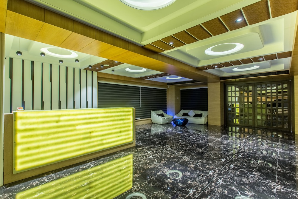 Hotel Abika Elite 5/40