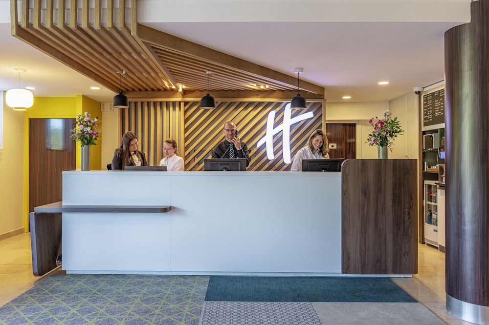 Holiday Inn Toulouse Airport 5/67