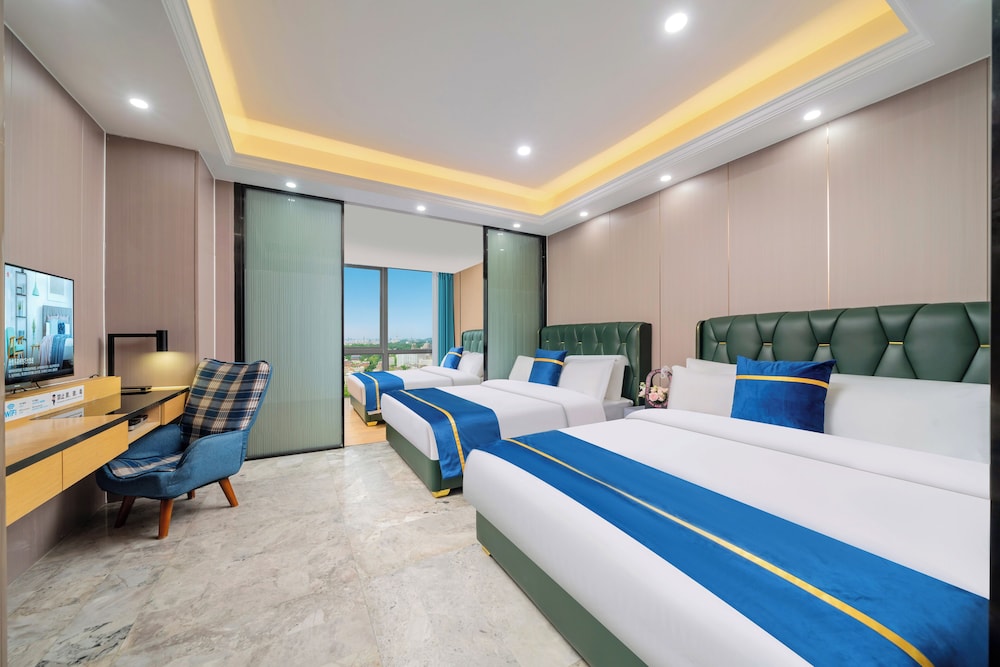 Weekend International Apartment- Beijing Rd A-mall 21/50