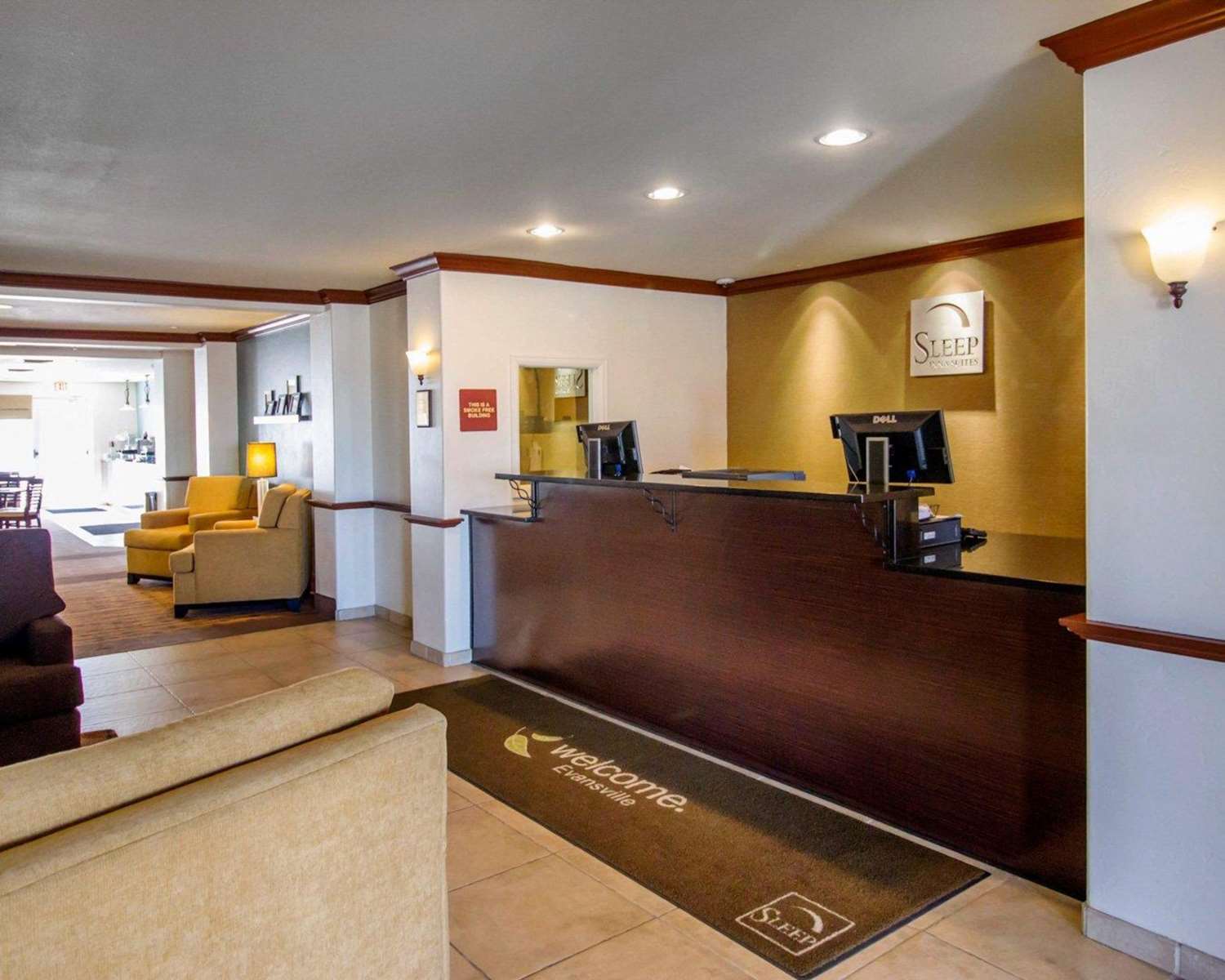 Sleep Inn & Suites Evansville - Casper 6/20