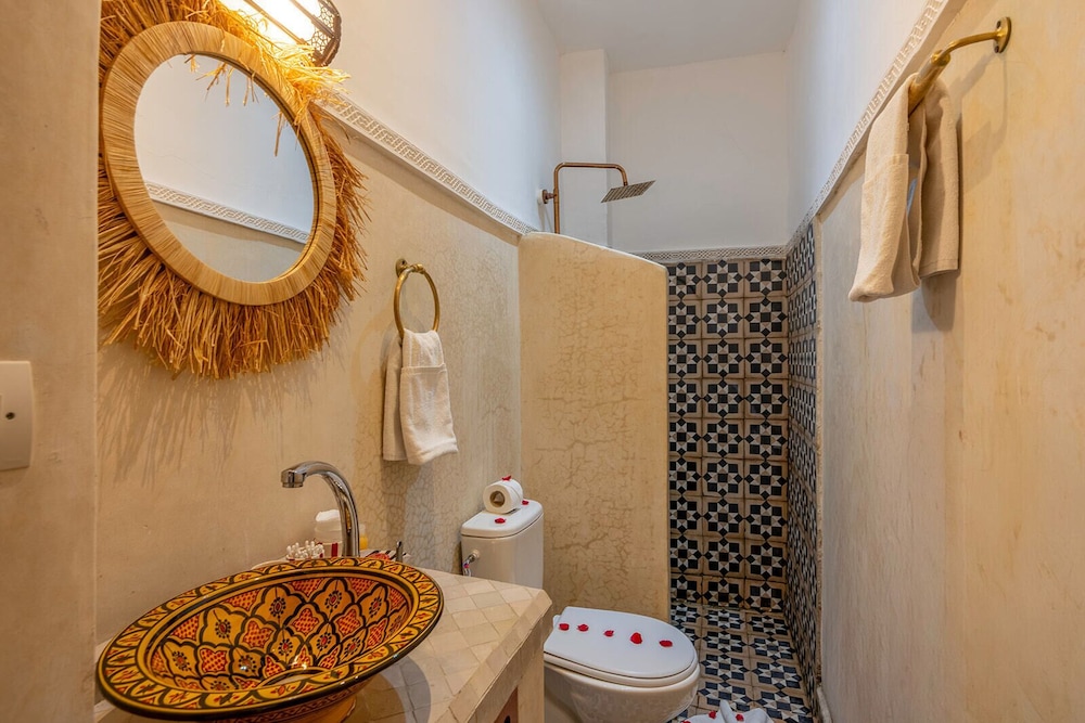 Riad Jowara 55/60