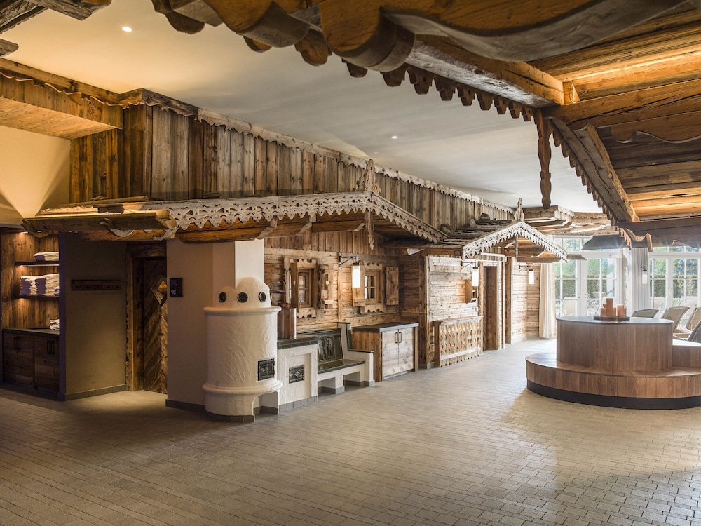 Interalpen-Hotel Tyrol 8/50