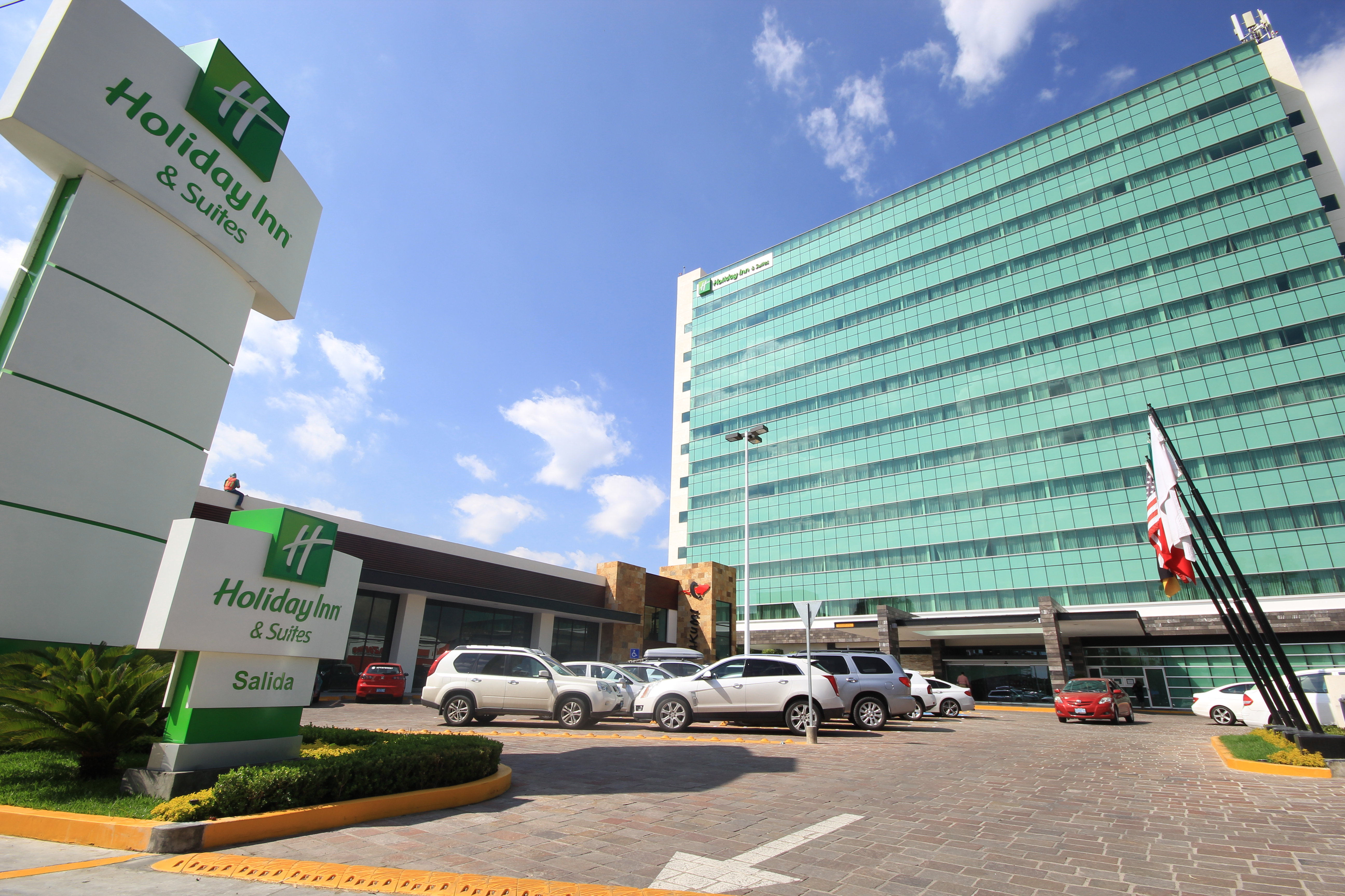 Holiday Inn & Suites Leon Plaza Mayor 44/50