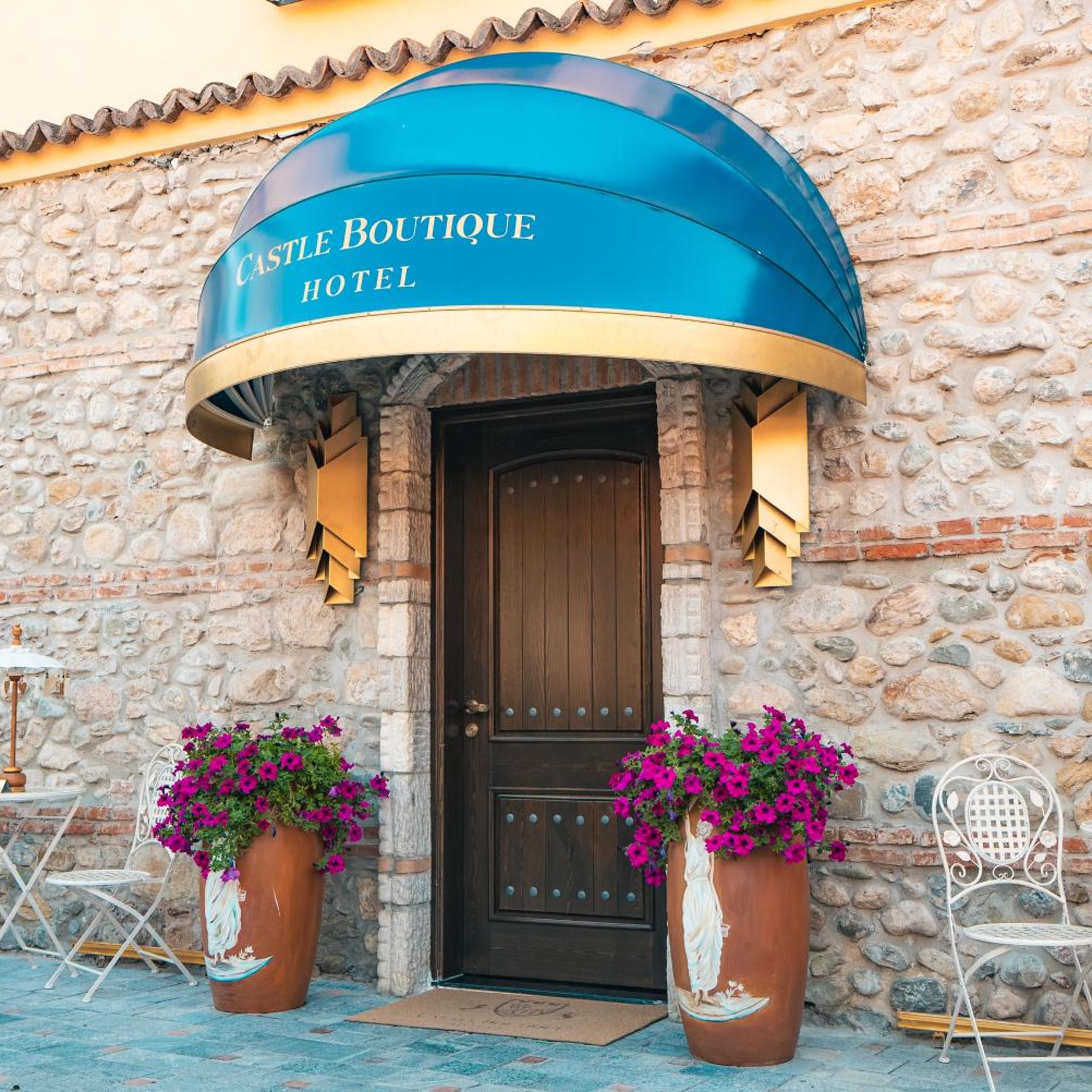 Castle Boutique Hotel in TIRANA